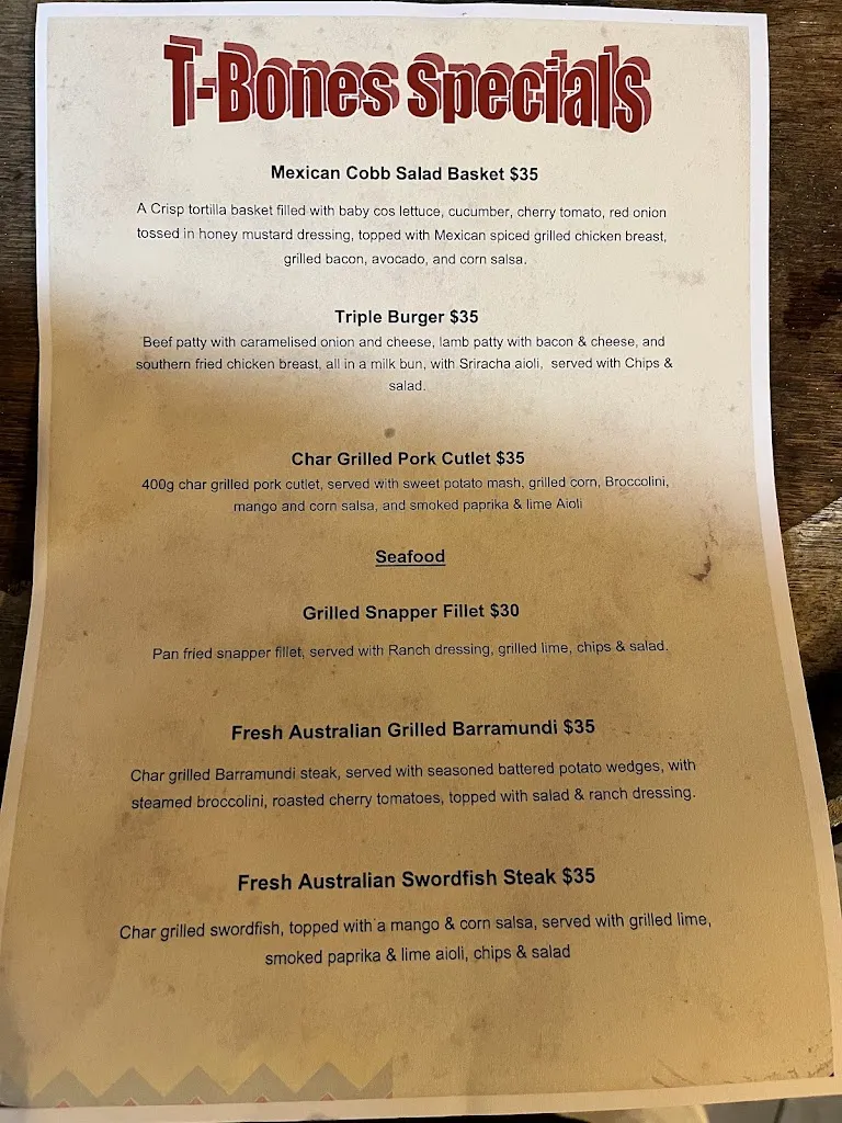Menu_T-Bones Tex Mex_Cardiff_image_old_3