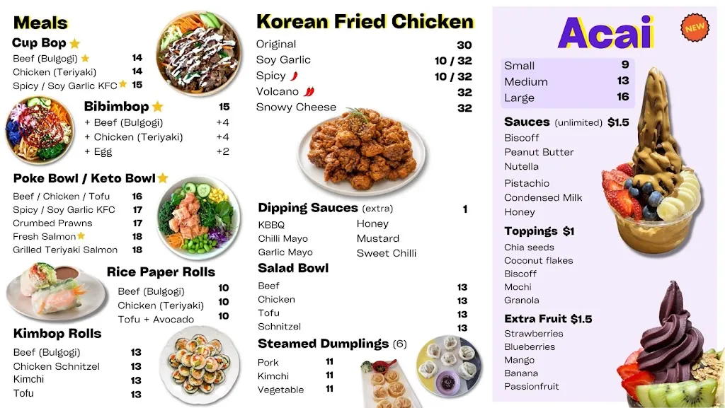 Menu_Bop & Roll_Caringbah_image_old_1