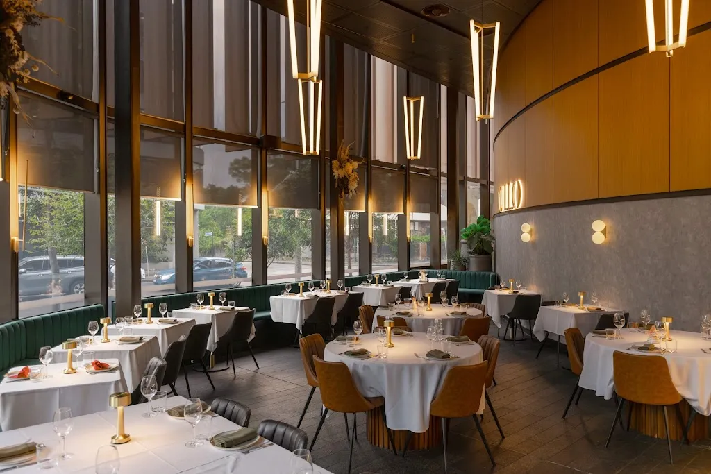 Willo Restaurant & Bar restaurant in Carlingford