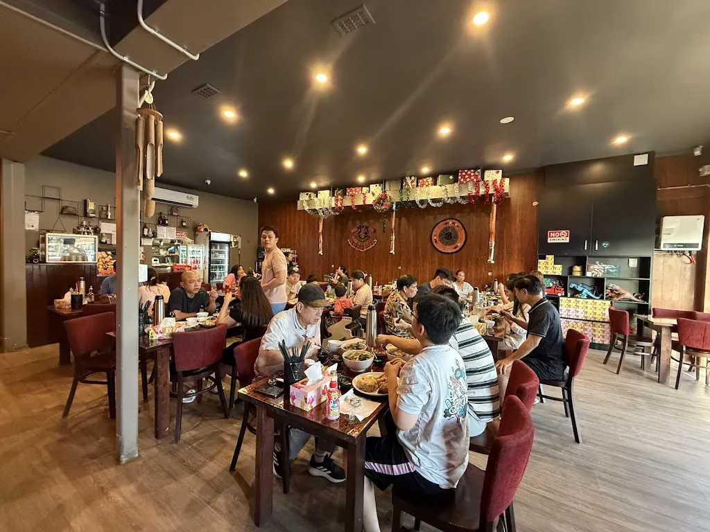 Duong Melbourne restaurant in Carlton