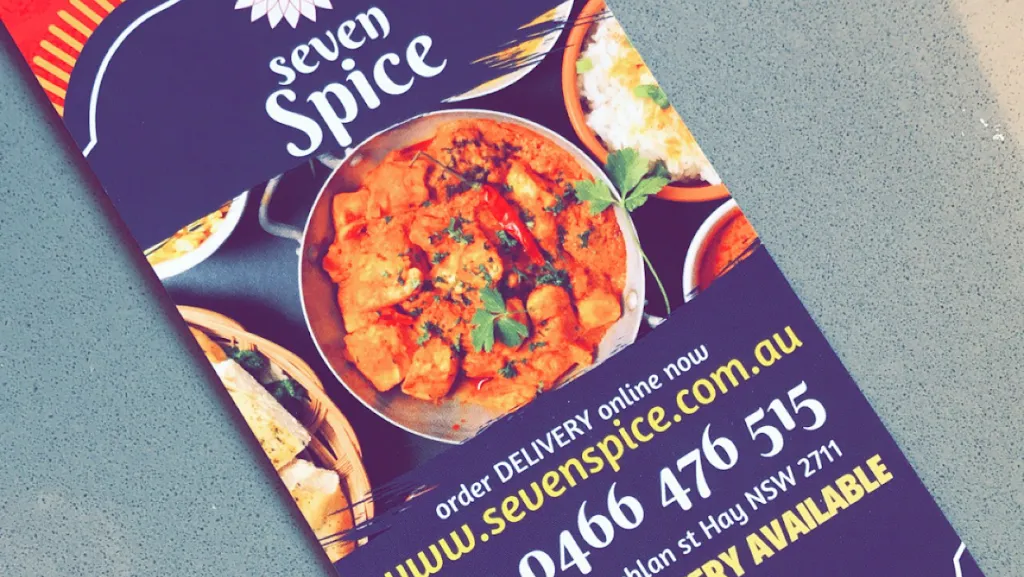 Menu_SEVEN SPICE_Carrathool_image_old_2