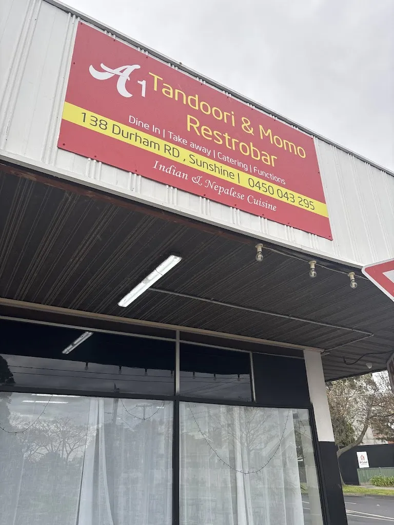 A1 Tandoori n Momo Restro Bar restaurant in Carlton