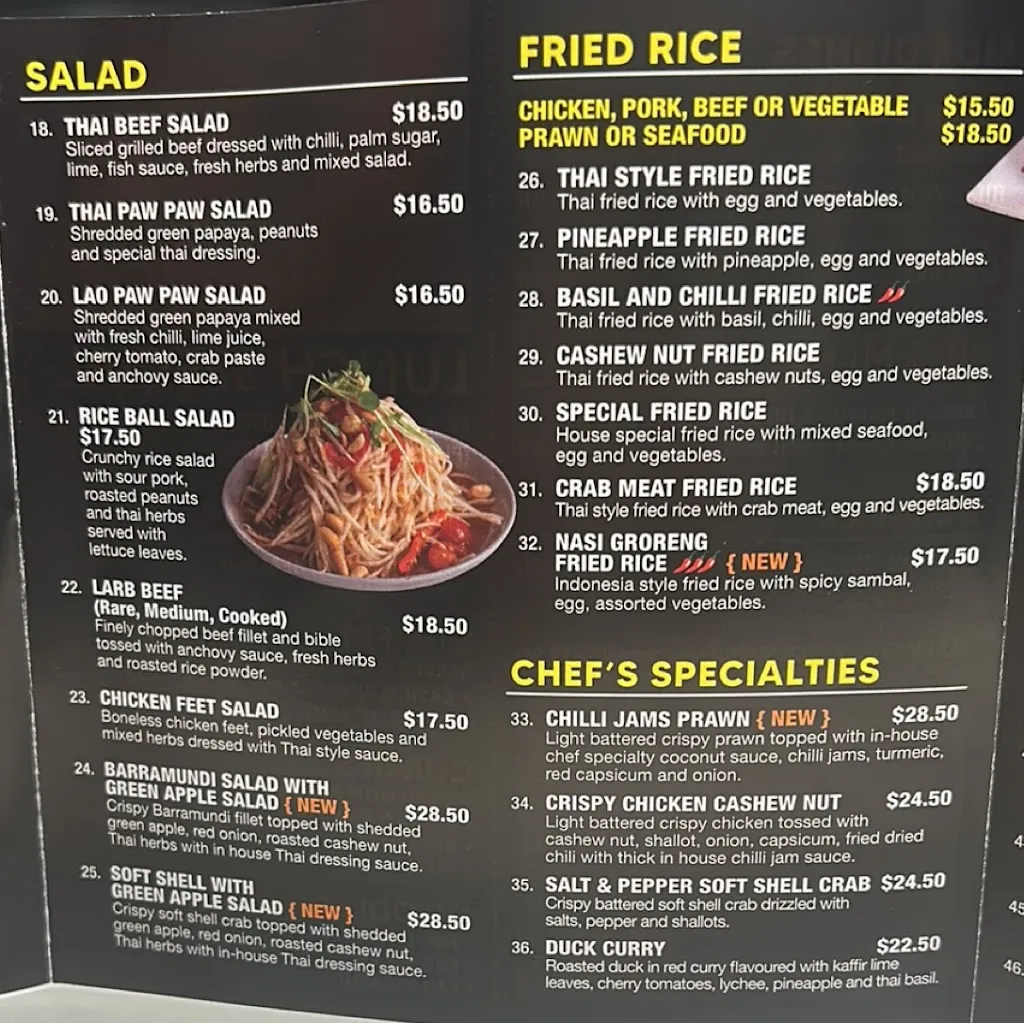 The Burger Shop_Cartwright_menu_bild_1