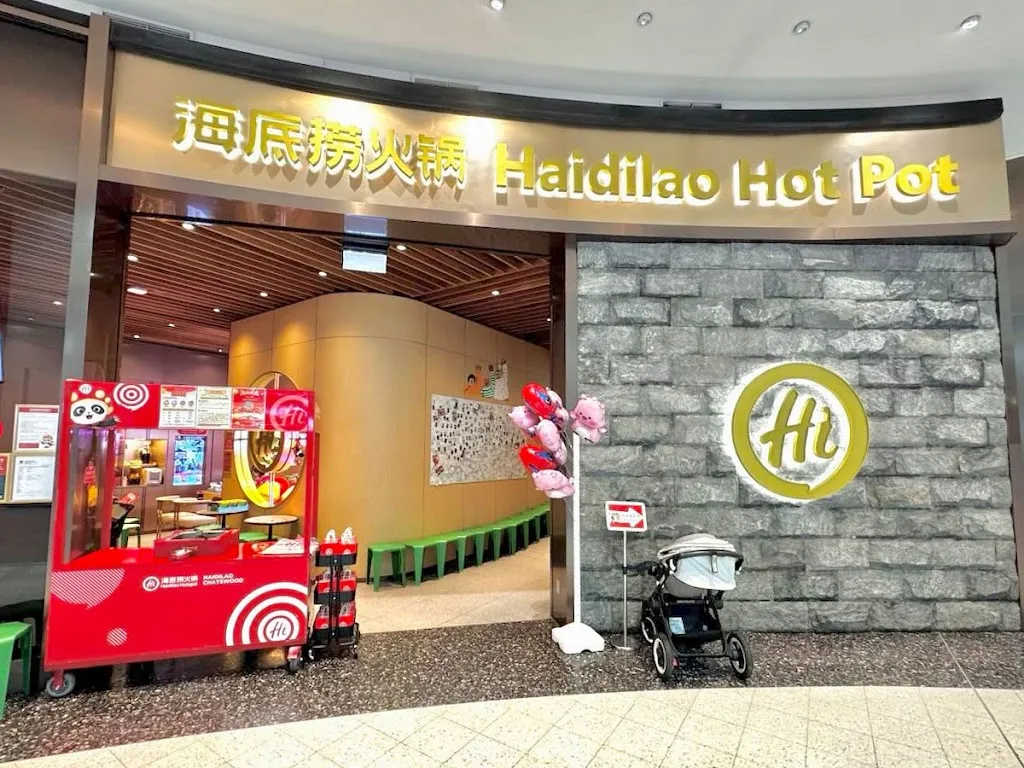Haidilao Chatswood ristorante a Castlecrag