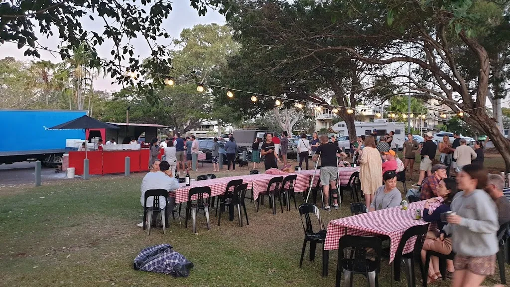 Cucina Sotto Le Stelle restaurant in Casuarina