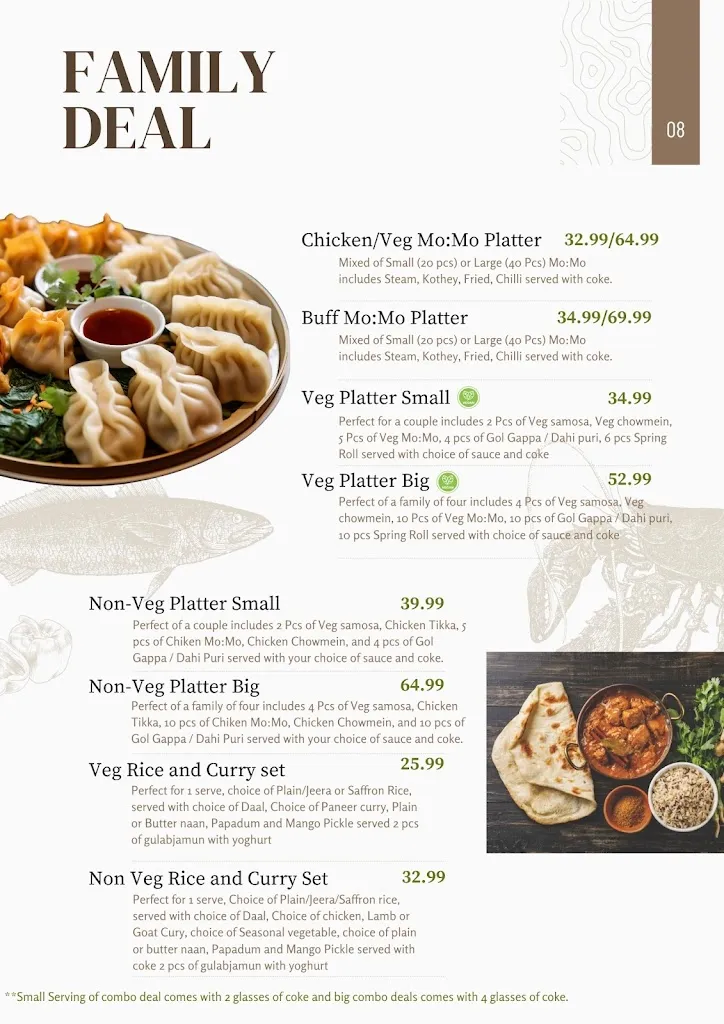Menu_Taj Curry_Casuarina_image_old_1
