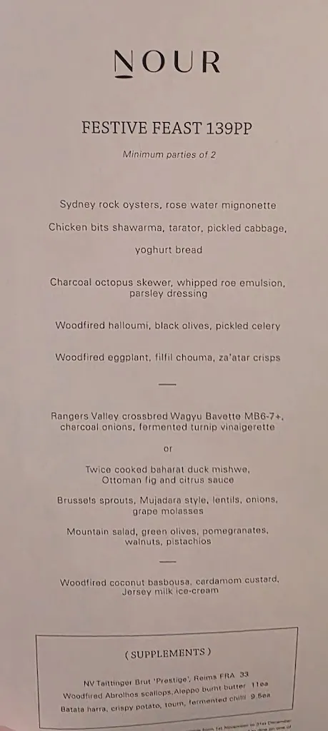 Menu_NOUR_Centennial Park_image_old_1