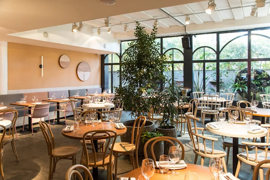 NOUR restaurant in Centennial Park