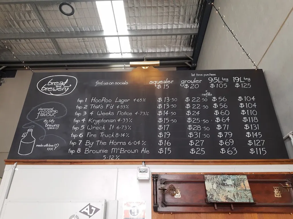 Menu_Bread and Brewery_Caves Beach_image_old_1
