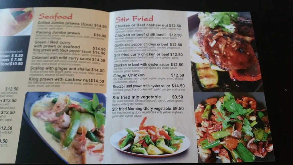 The Local Thai Restaurant restaurant in Catherine Field