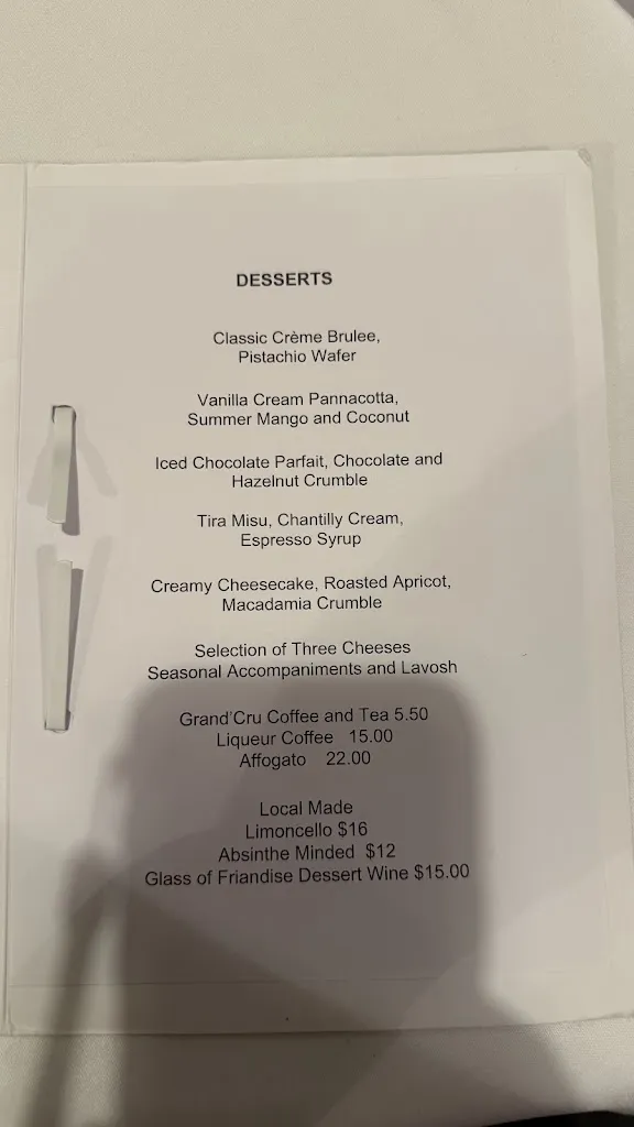 Menu_Bistro Molines_Cessnock_image_old_1