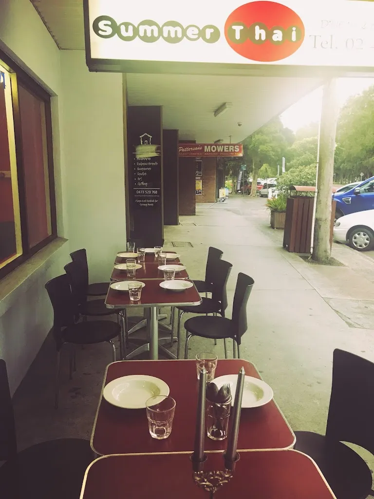 Wattle&Wok ristorante a Chain Valley Bay