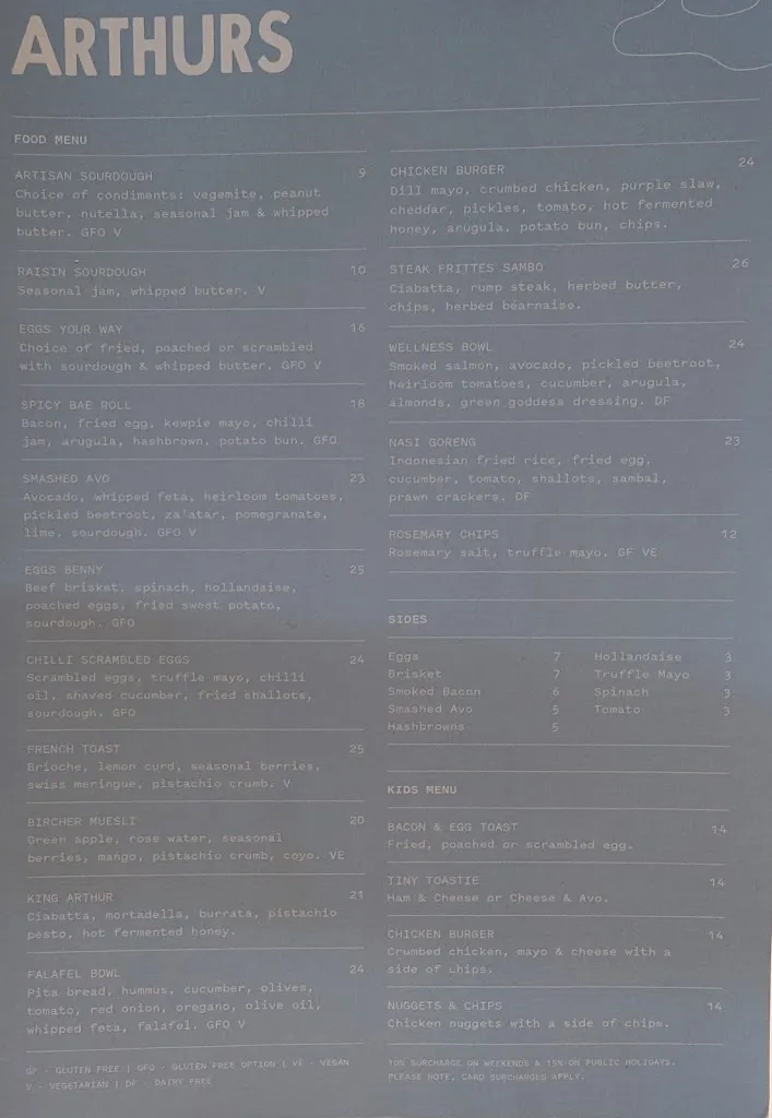 Menu_Get Tzatziki With It_Cessnock_image_old_3