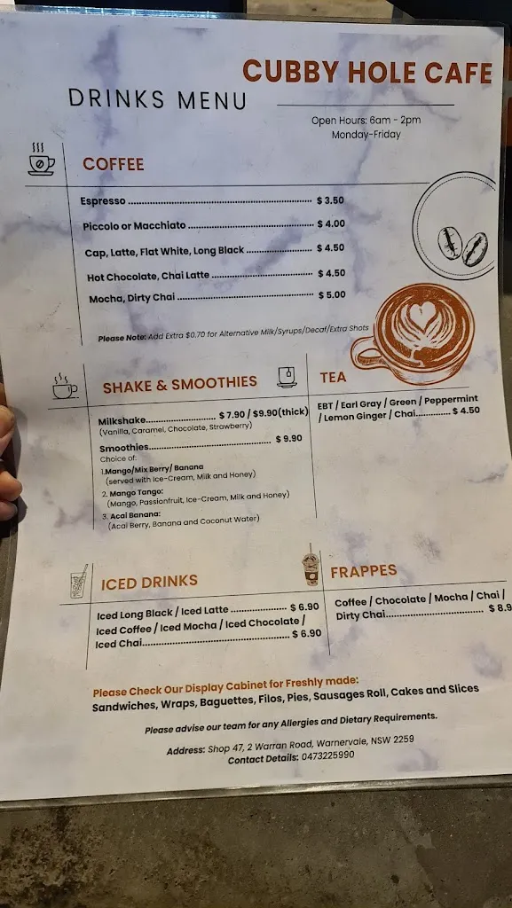 Brian Braňo Micatka_Brunch n brew warnervale_Charmhaven_bewertung