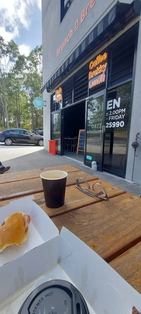 Gary Hodge_Brunch n brew warnervale_Charmhaven_review
