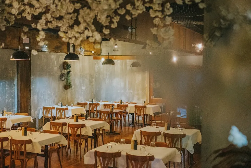 Blooming Garden restaurant in Charlestown