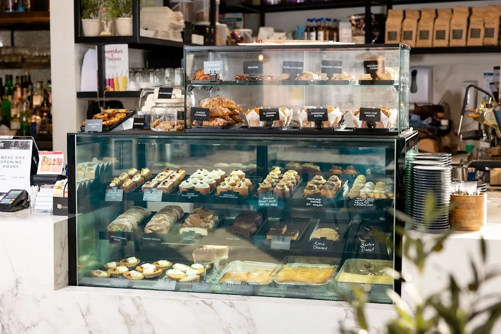 The BNK Cafe Restaurant restaurant in Chipping Norton