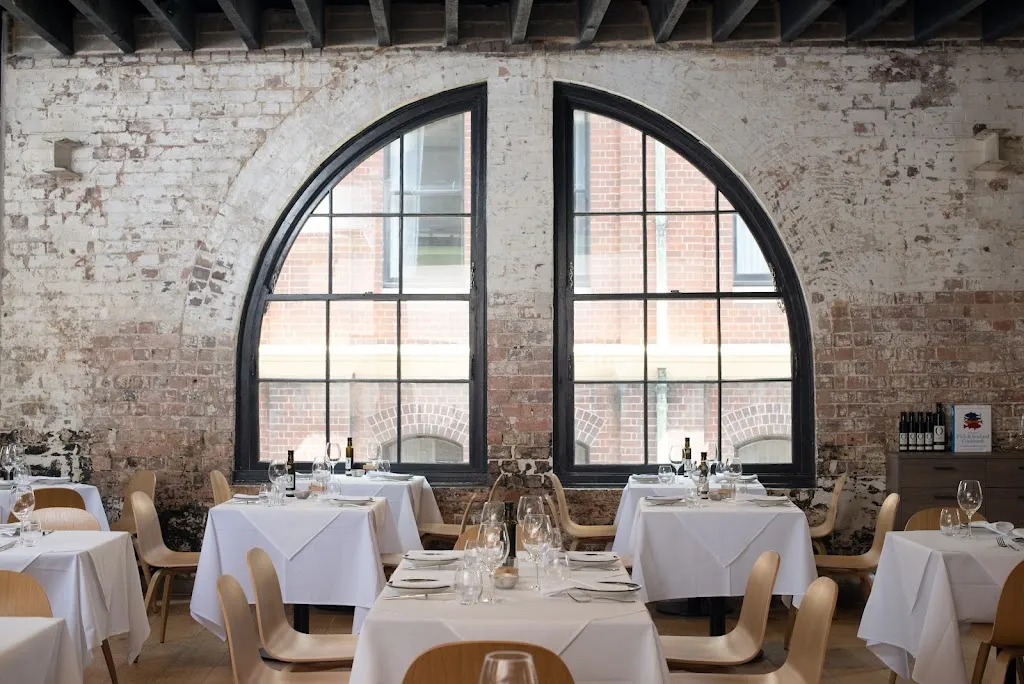 Olio restaurant in Chippendale