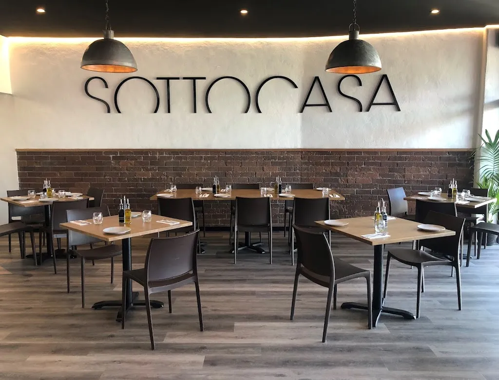 TRATTORIA SOTTO CASA restaurant in Chiswick