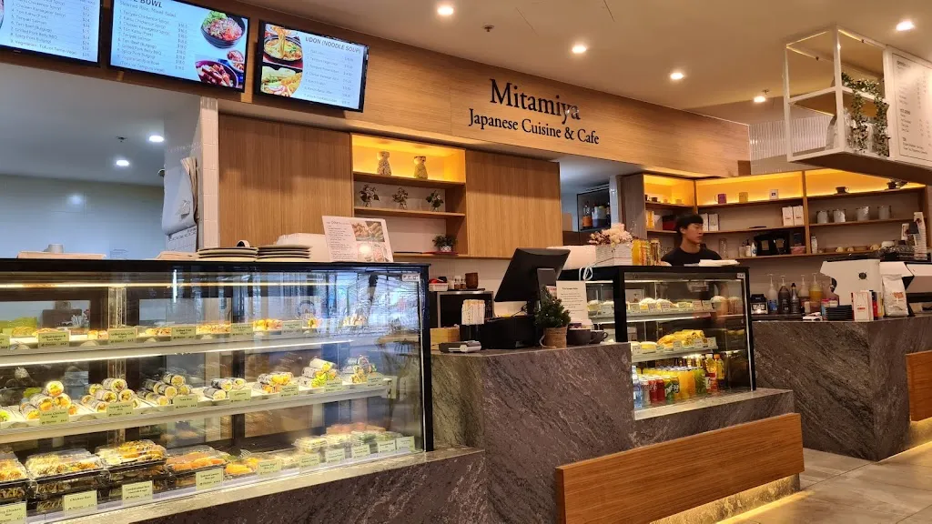 Mitamiya Sushi Cafe restaurant in Charlestown
