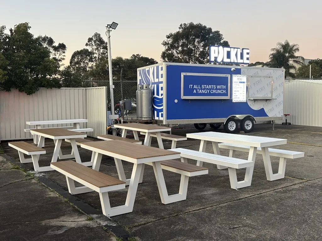 Pickle restaurant in Claremont Meadows