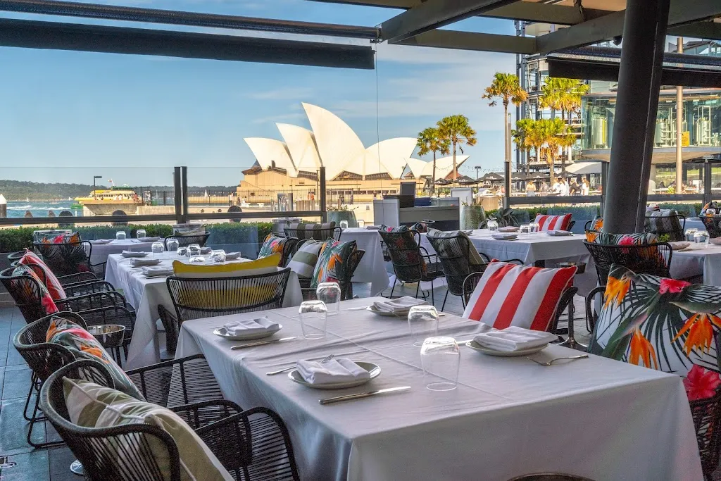 La Riviera Restaurant & Bar restaurant in City of Sydney