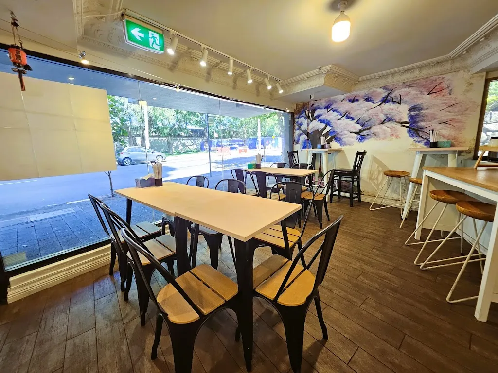 Oishi-Billi restaurant in City of Sydney