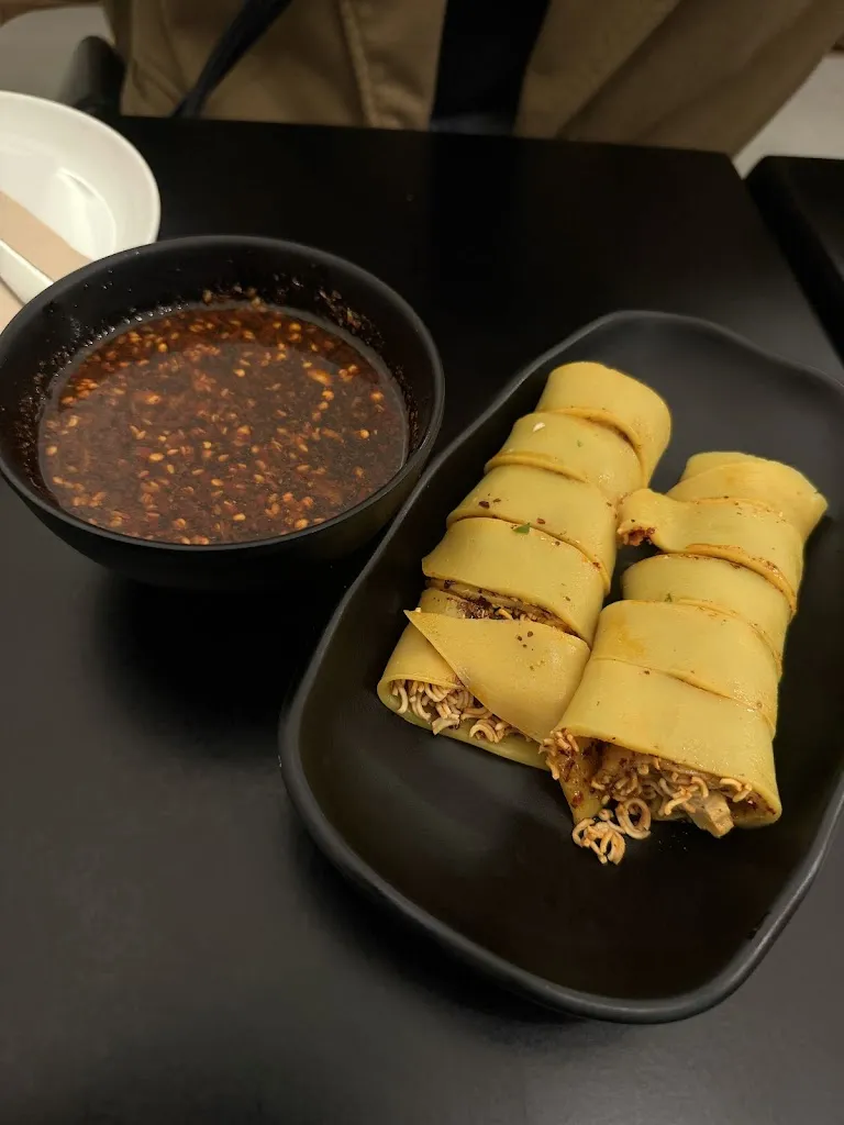 Nepalese Momo House / Gemini restaurant in Farrer
