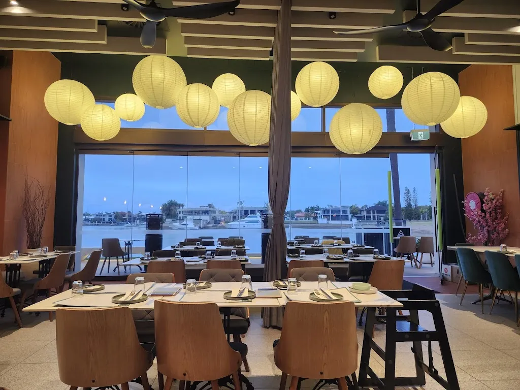 Quê Dining restaurant in Clontarf