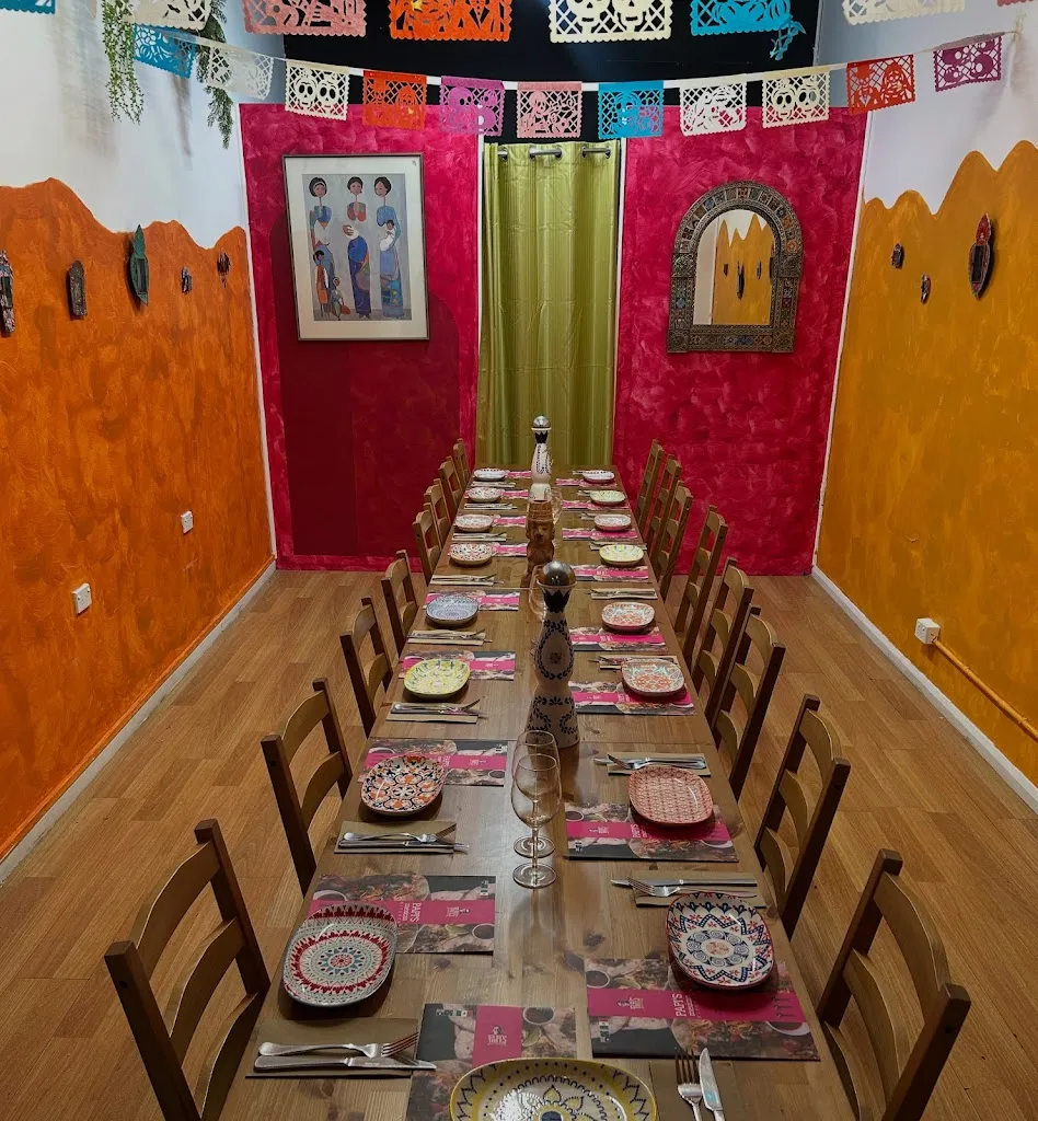Papi's Mexican Kitchen restaurant in Clontarf