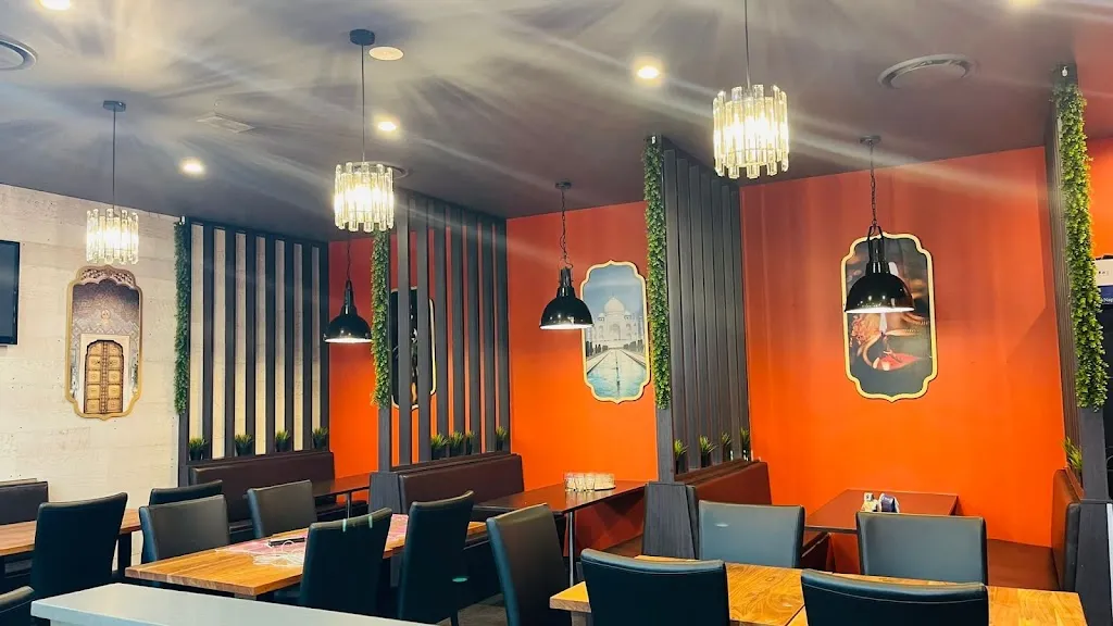 Curry Delights restaurant in Claymore