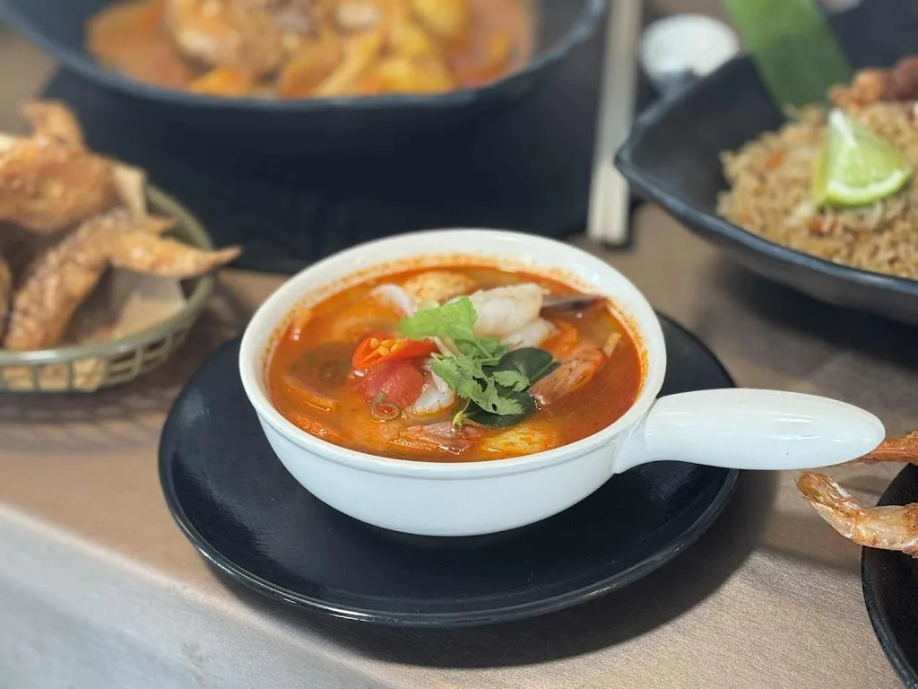 Samila Thai restaurant_Clontarf_slider_bild_2