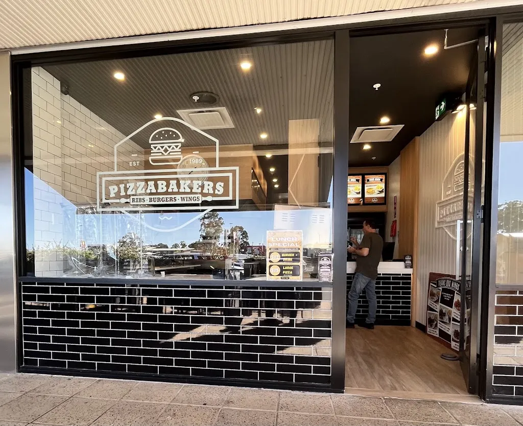 PizzaBakers Plumpton restaurant in Colebee