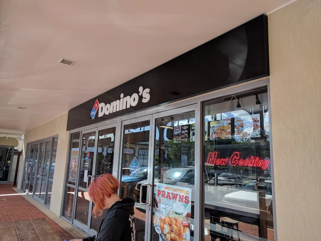 Domino's Pizza Samford restaurant in Clontarf