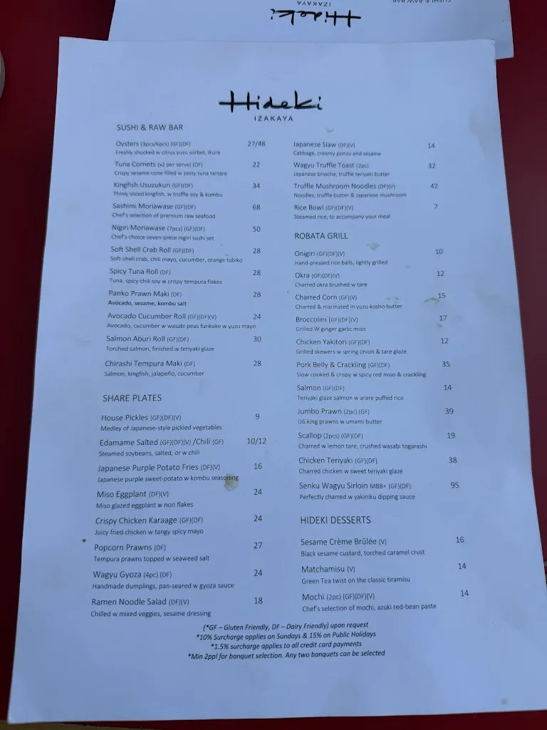 D’Coca Kebab_Clontarf_menu_bild_3