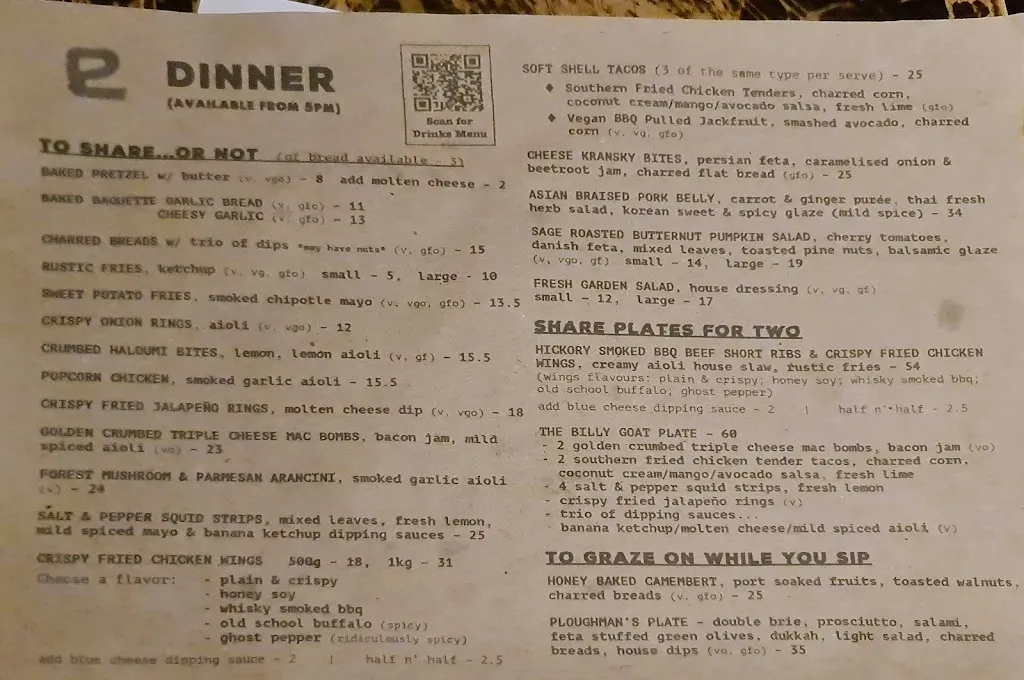 Menu_Element Bar_Coffs Harbour_image_old_1