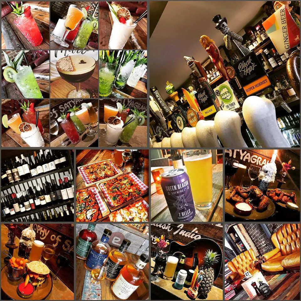 Element Bar_Coffs Harbour_slider_bild_2