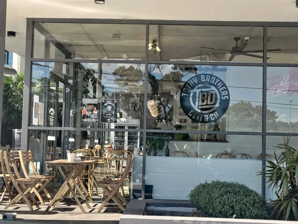 Tothy Brothers Deli restaurante en Collaroy