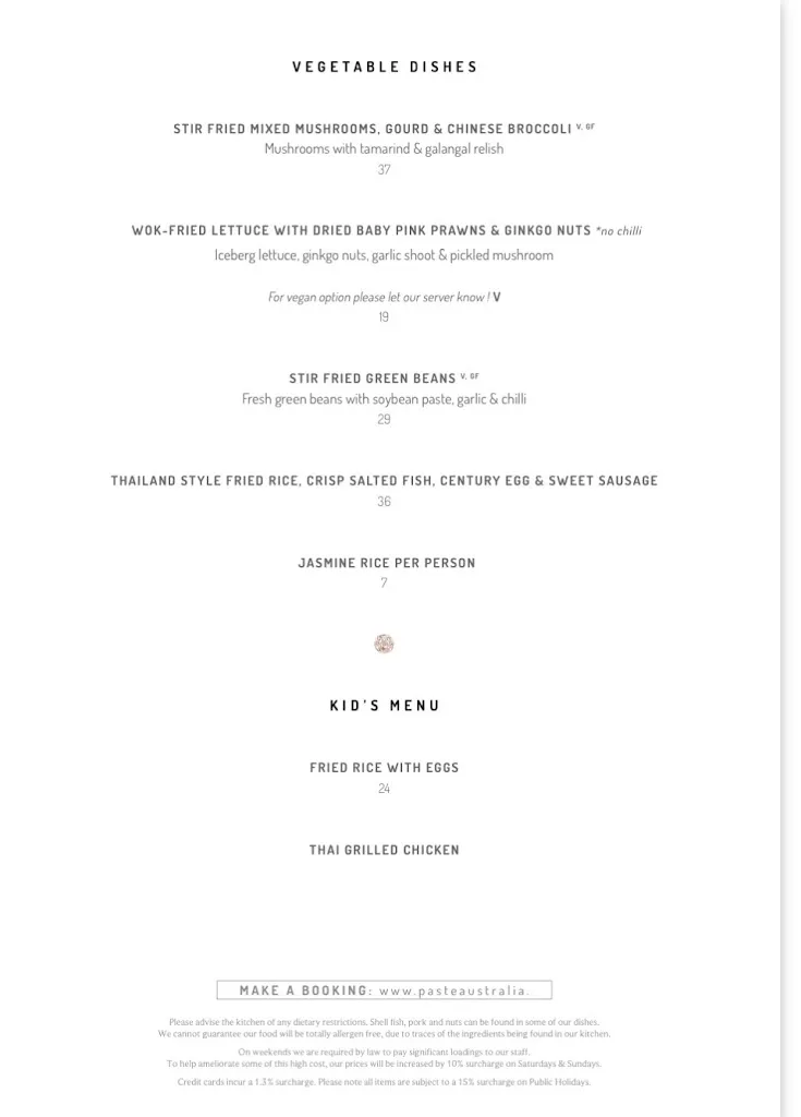 Menu_Paste Australia_Colo Vale_image_old_1