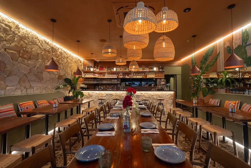 Mexicano restaurant in Collaroy Plateau