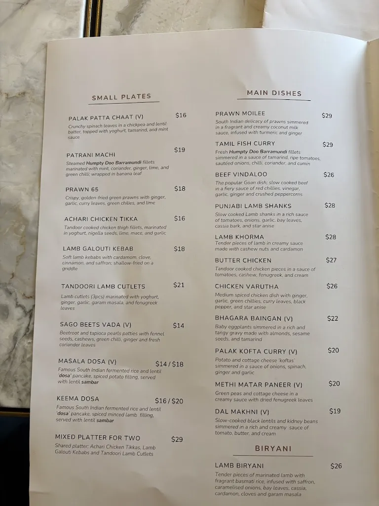 Menu_Divaa Indian Restaurant_Colo Vale_image_old_3