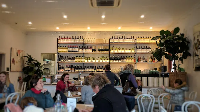 Leila's at The Grand restaurant in Colo Vale