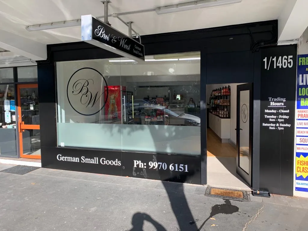 German Deli Narrabeen (Brot & Wurst) restaurant in Collaroy