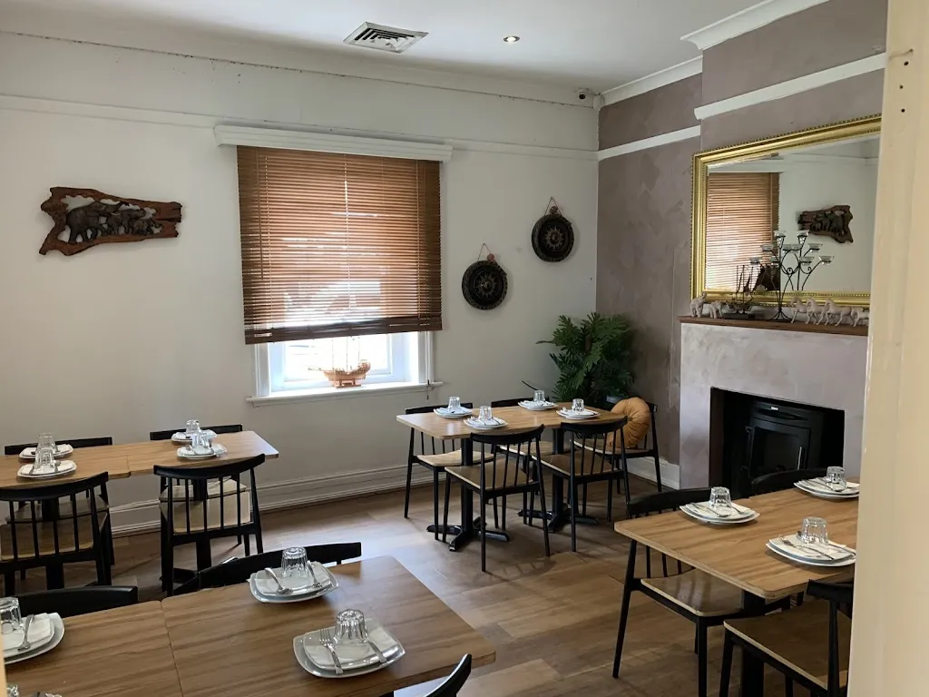 Bangkok House Home & Garden Thai Restaurant restaurant in Colo Vale