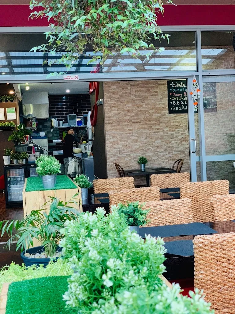 Red Spoon Thai @ Penrith restaurant in Colyton