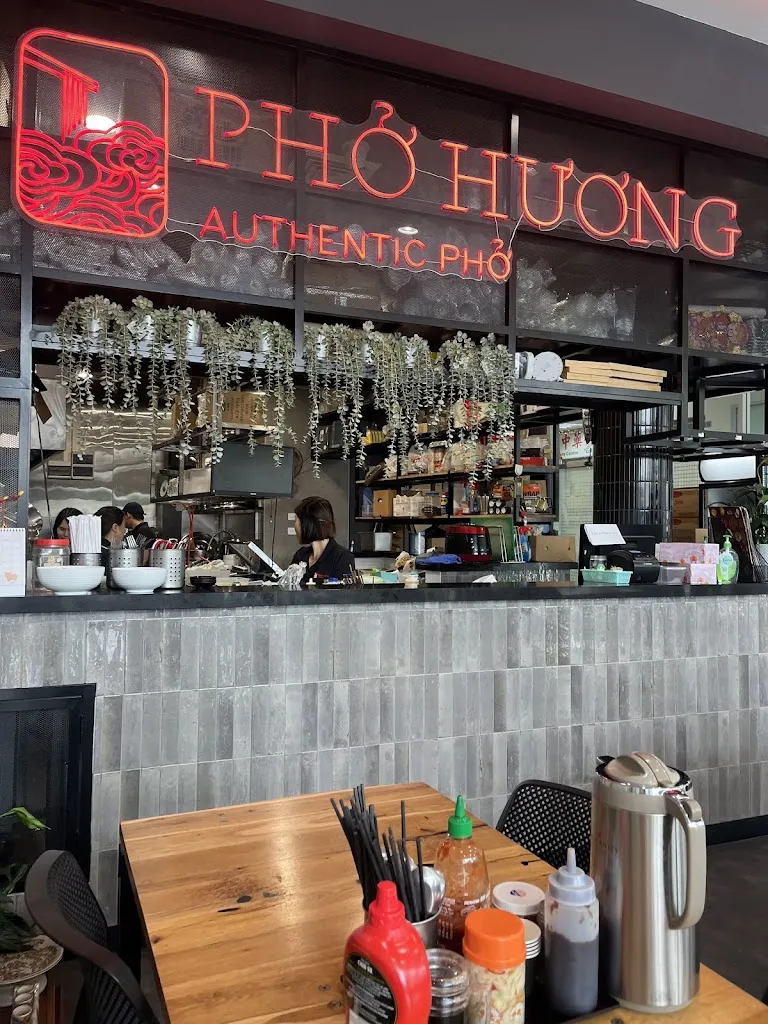 Phở Hương (Authentic Phở Hà Nội) restaurant in Condell Park