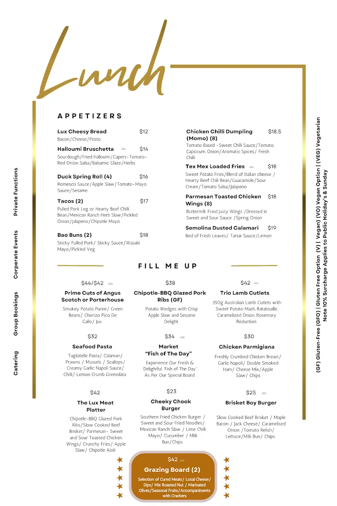 Menu_Lux Bistro Bar_Coniston_image_old_2