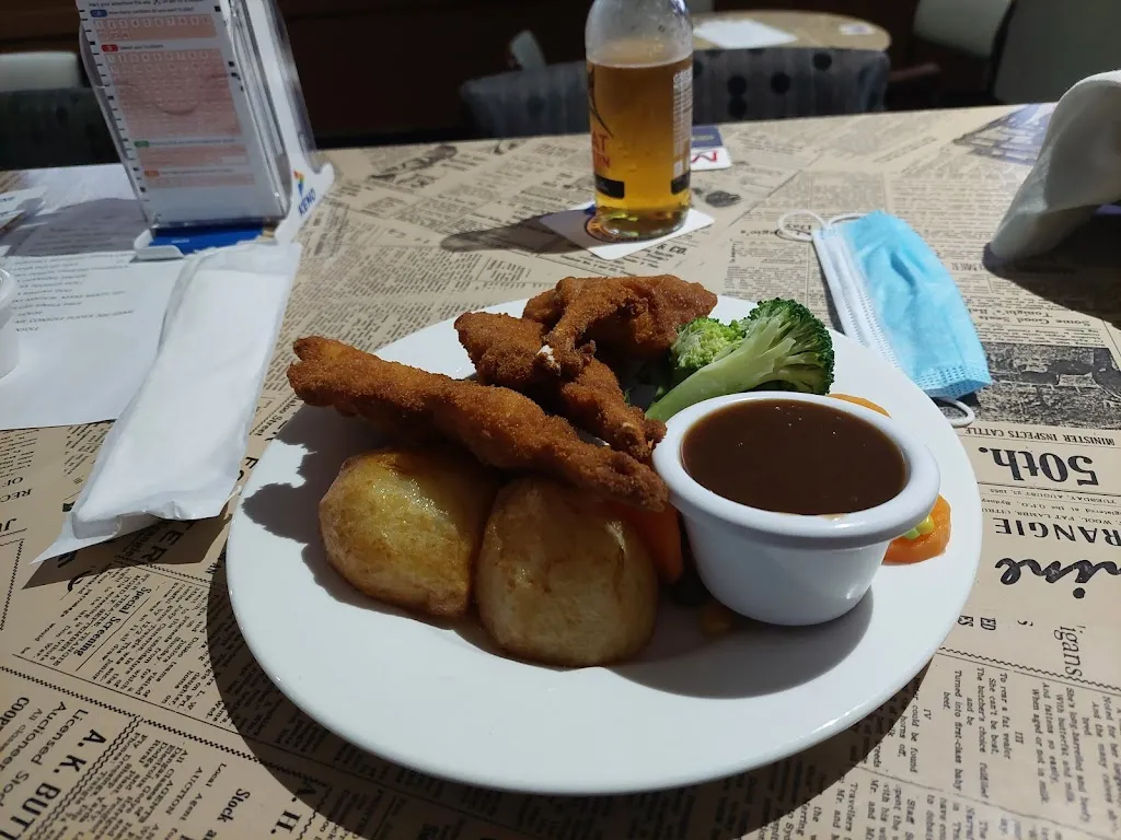 Flight Deck Restaurant_Coolah_slider_bild_2