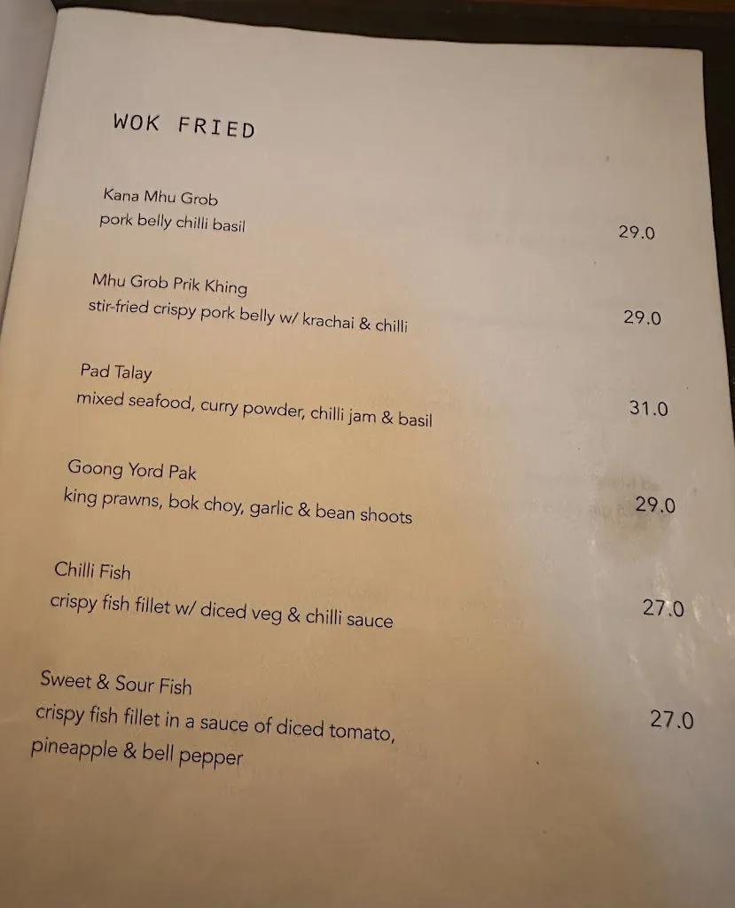 Menu_Pha's Thai_Cooma_image_old_2
