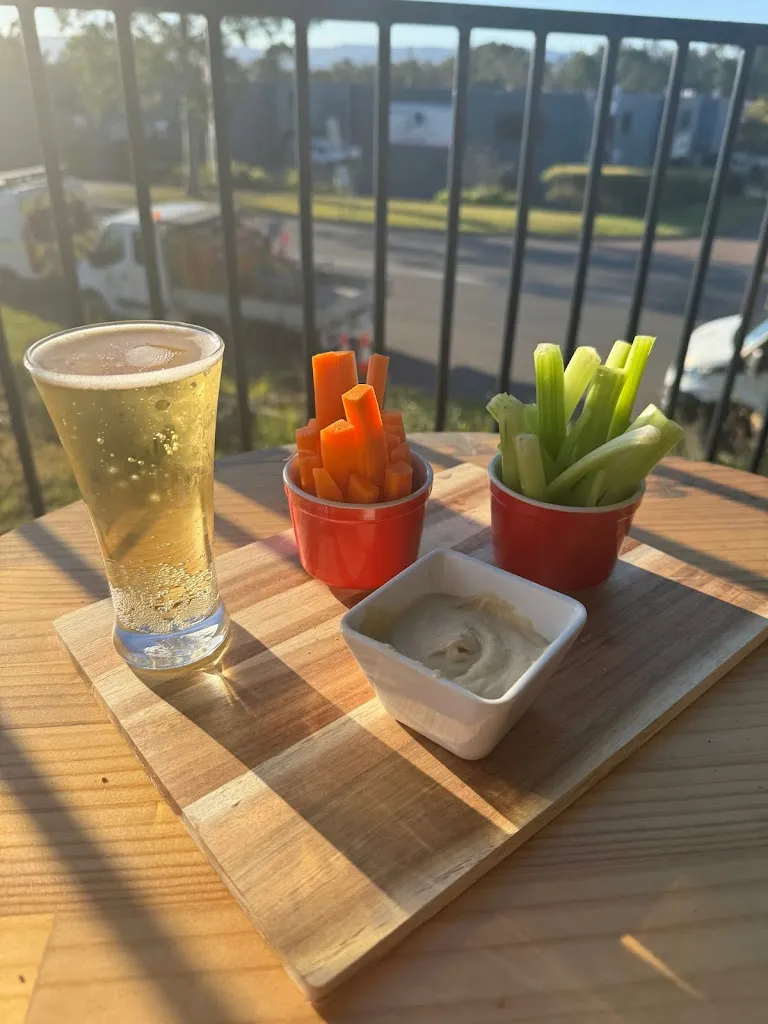 Lake Mac Brewing Co restaurant in Cooranbong